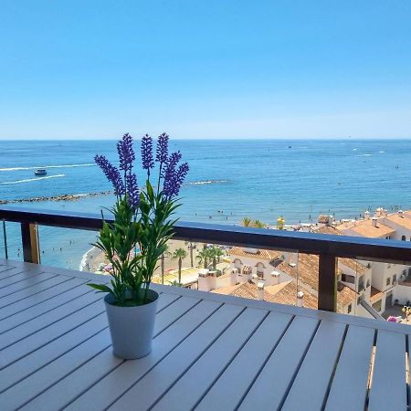 Spectacular Sea Views Benalmadena Apartment Exterior foto