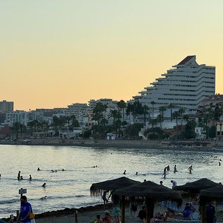 Spectacular Sea Views Benalmadena Apartment Exterior foto