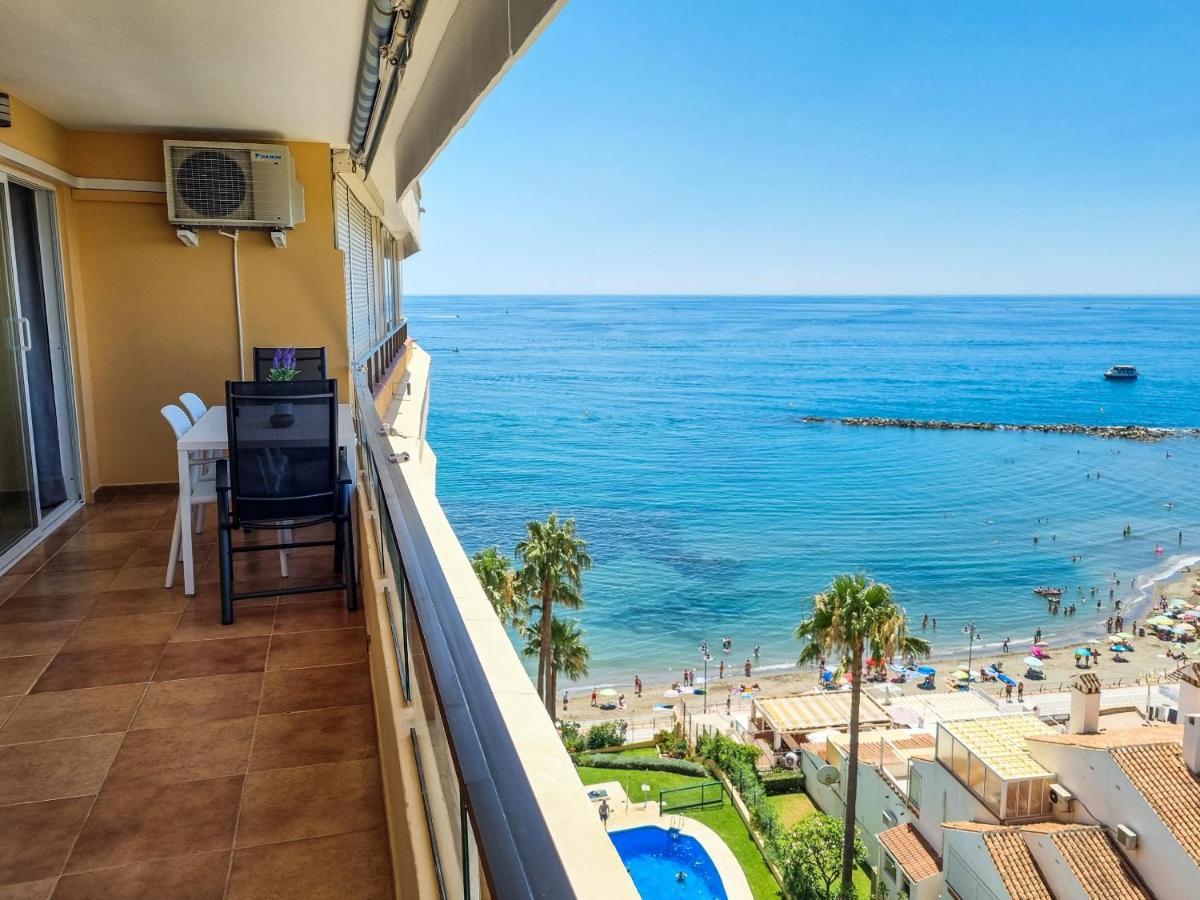 Spectacular Sea Views Benalmadena Apartment Exterior foto