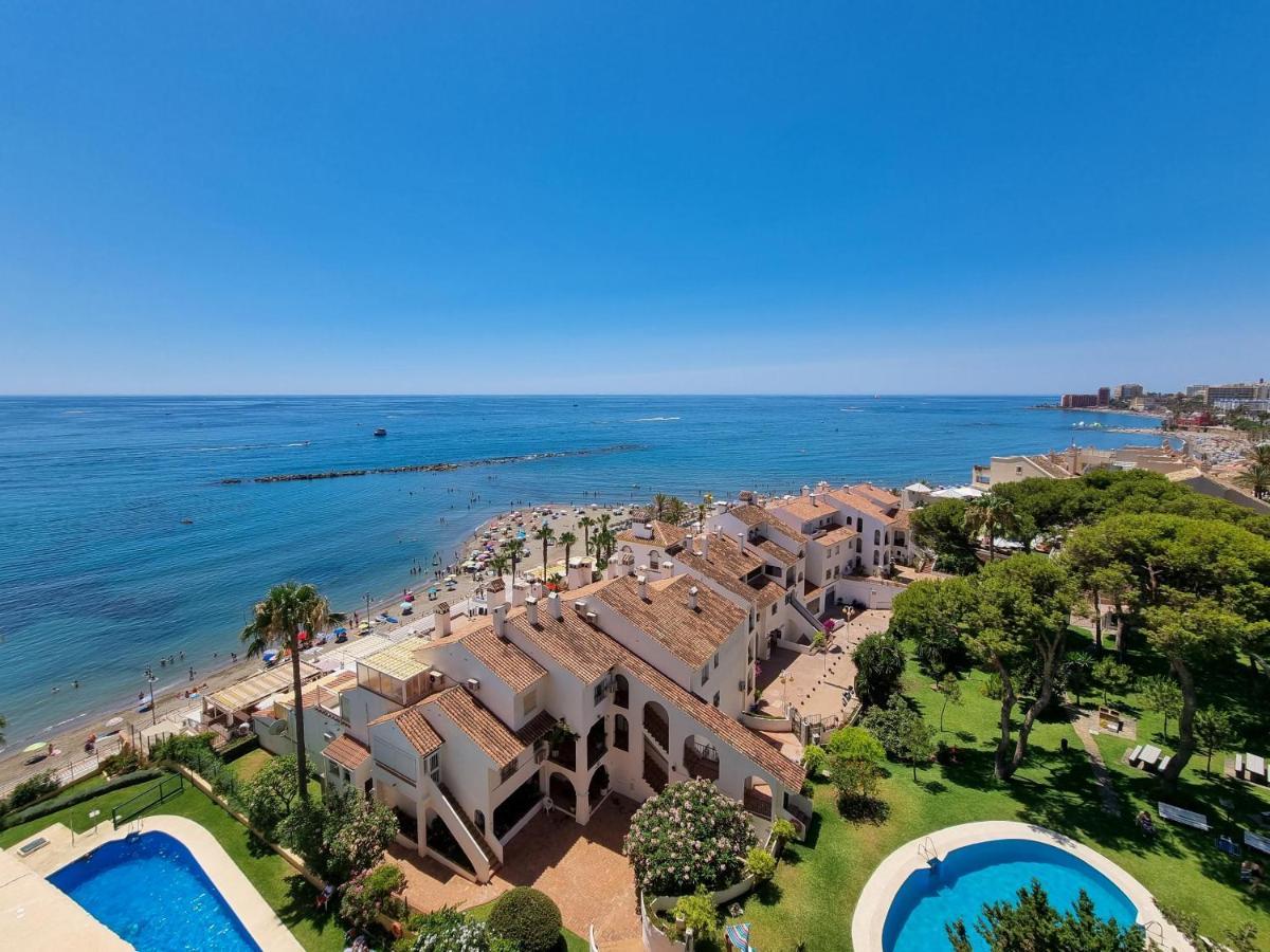 Spectacular Sea Views Benalmadena Apartment Exterior foto