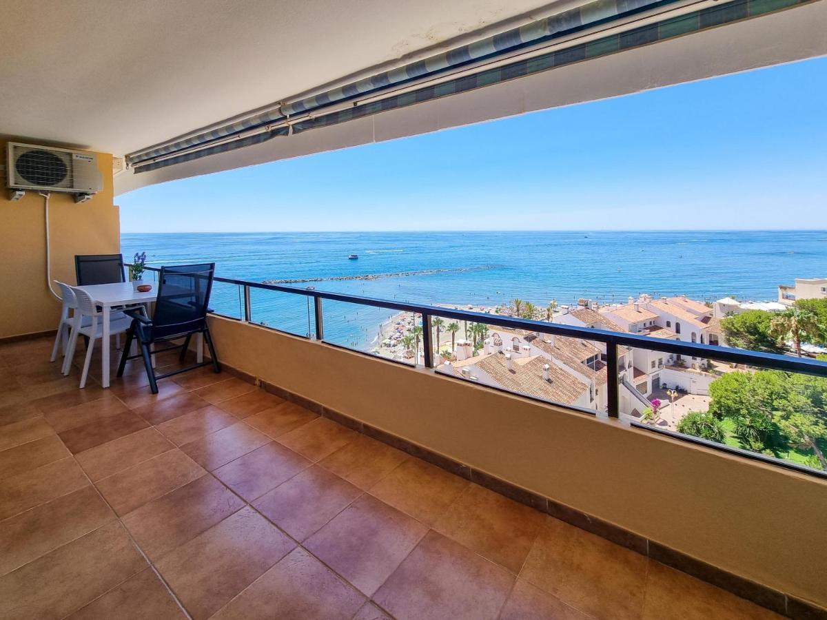 Spectacular Sea Views Benalmadena Apartment Exterior foto