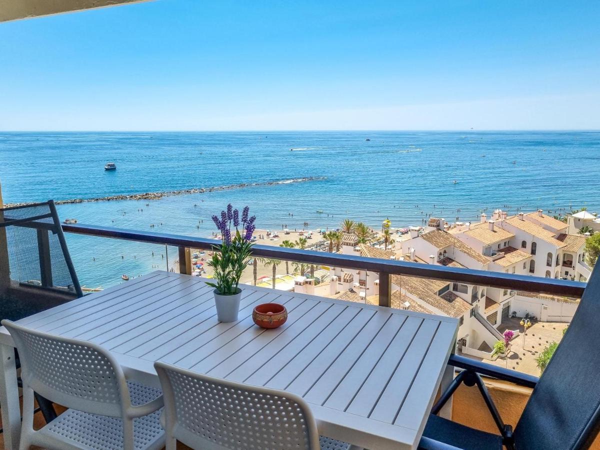 Spectacular Sea Views Benalmadena Apartment Exterior foto