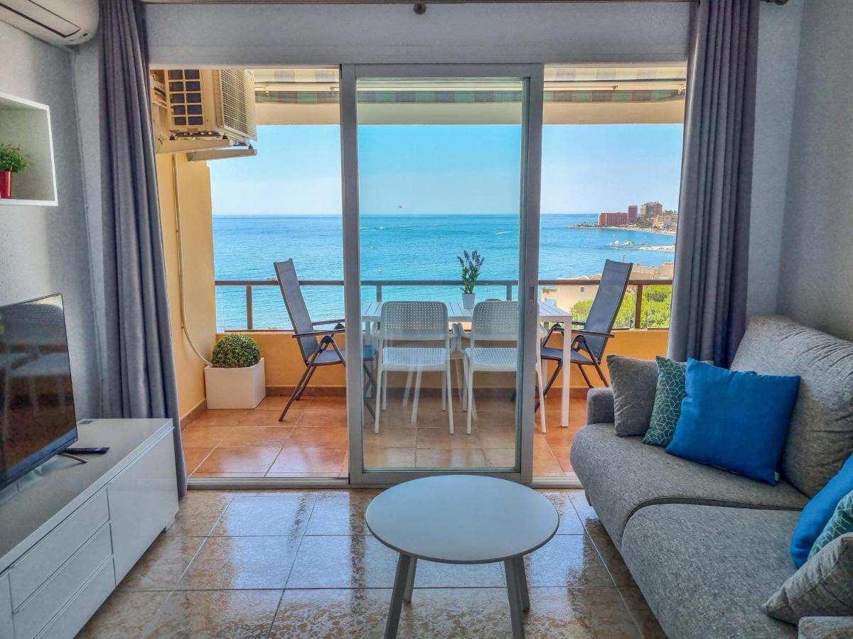 Spectacular Sea Views Benalmadena Apartment Exterior foto