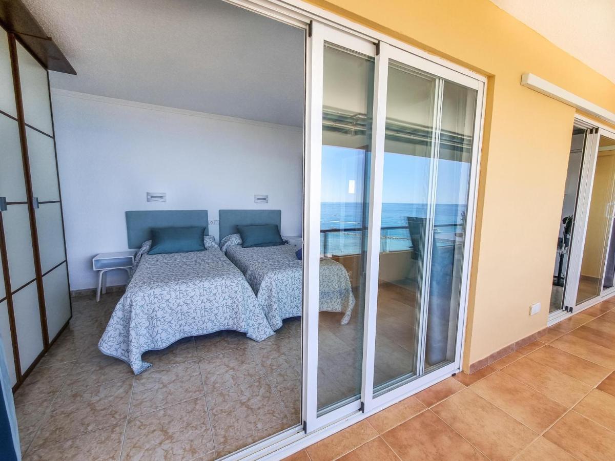 Spectacular Sea Views Benalmadena Apartment Exterior foto