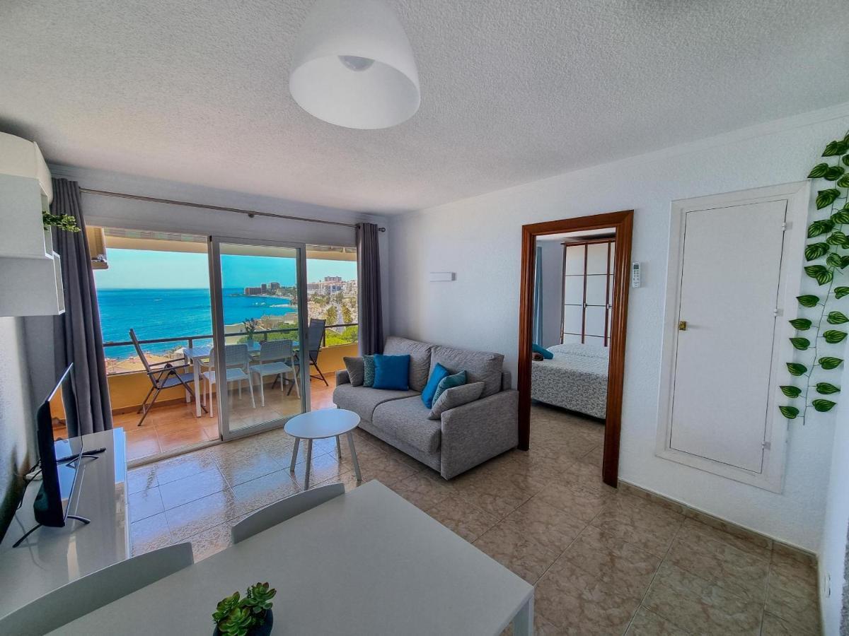 Spectacular Sea Views Benalmadena Apartment Exterior foto