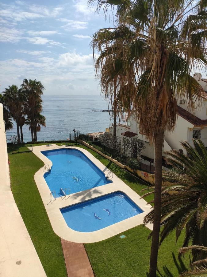 Spectacular Sea Views Benalmadena Apartment Exterior foto