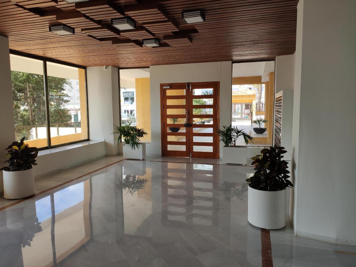 Spectacular Sea Views Benalmadena Apartment Exterior foto