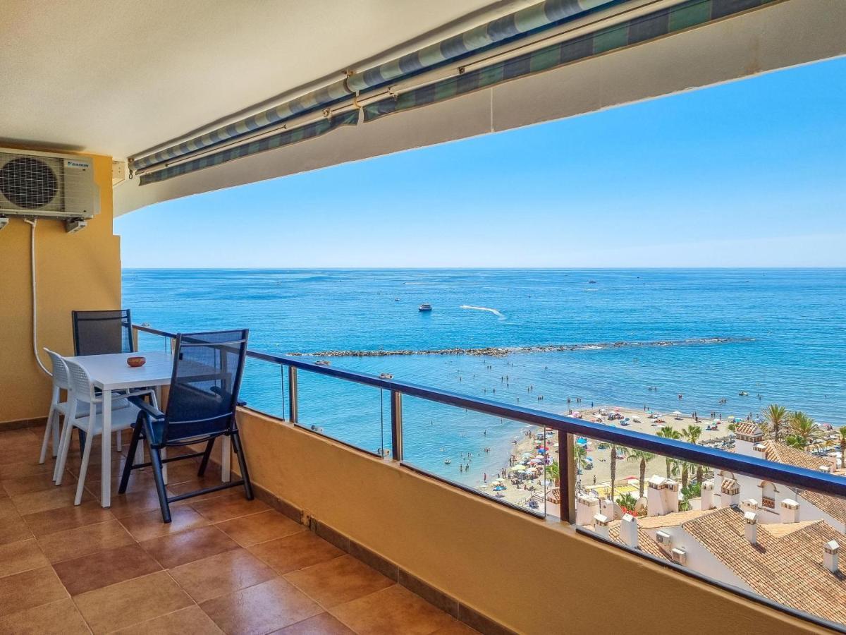 Spectacular Sea Views Benalmadena Apartment Exterior foto