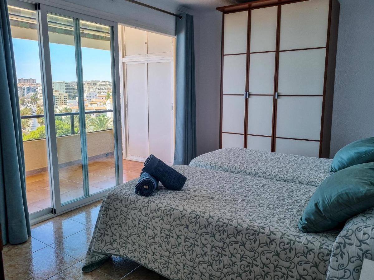 Spectacular Sea Views Benalmadena Apartment Exterior foto