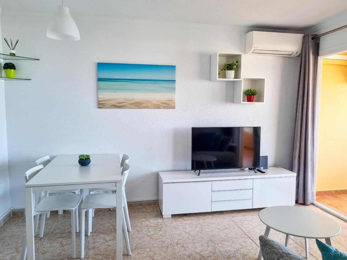 Spectacular Sea Views Benalmadena Apartment Exterior foto
