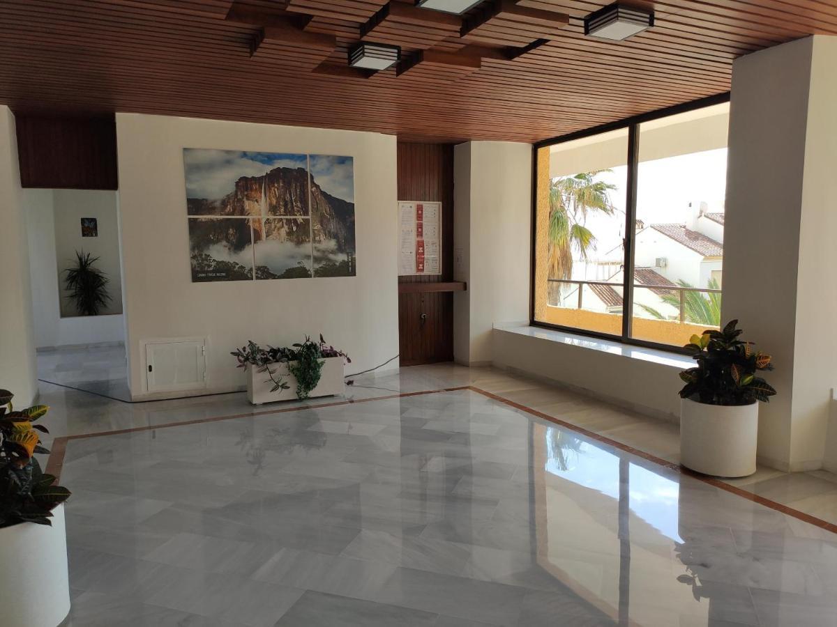 Spectacular Sea Views Benalmadena Apartment Exterior foto