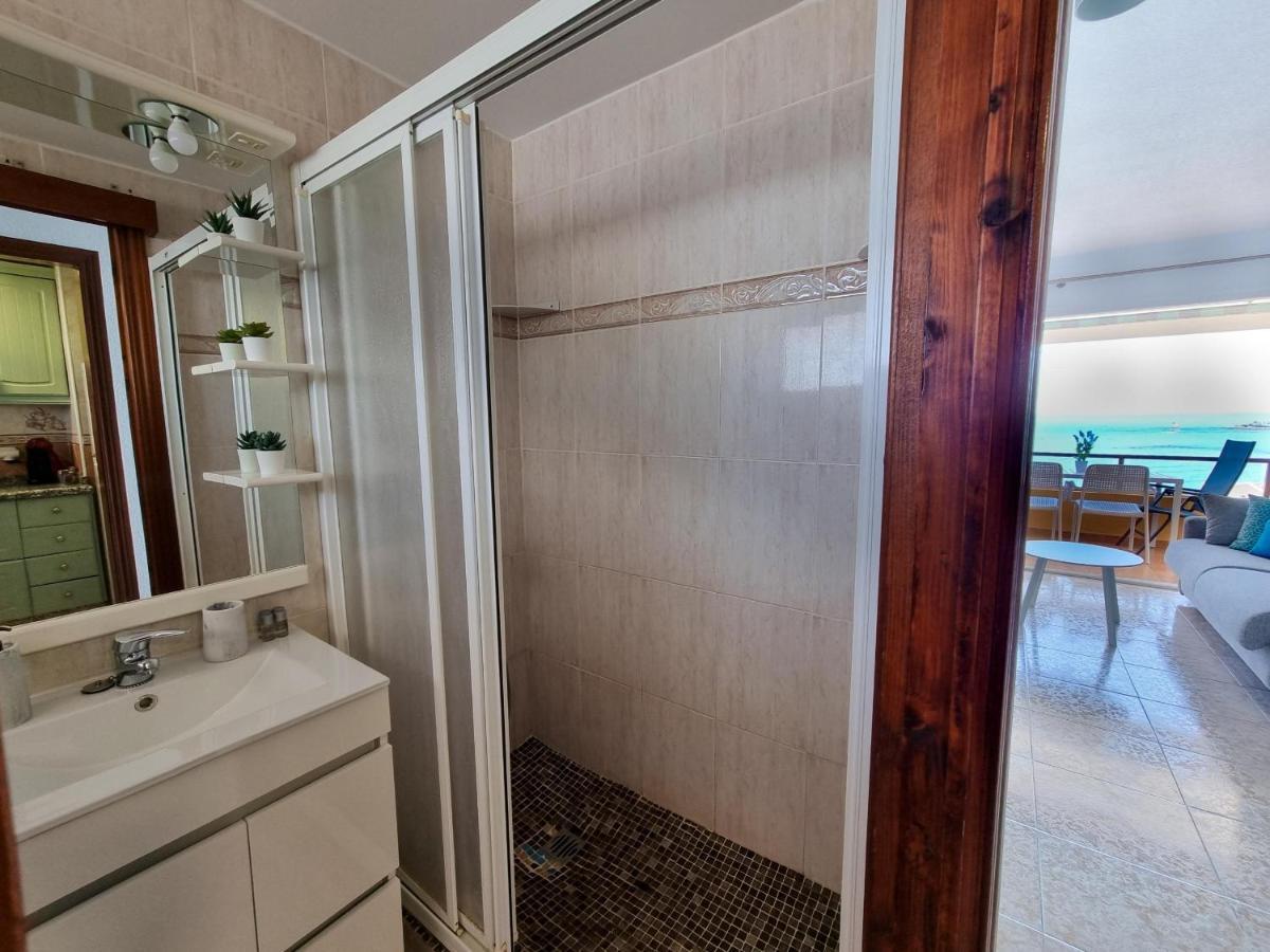 Spectacular Sea Views Benalmadena Apartment Exterior foto