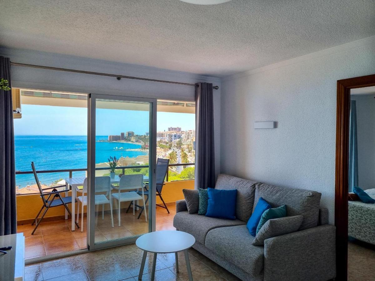 Spectacular Sea Views Benalmadena Apartment Exterior foto